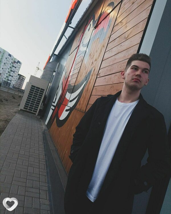 Иван, 21, Мозыре — анкета №2241388