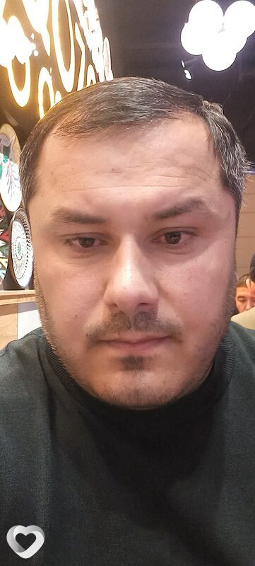 Rustam, 38, Лодзь — анкета №2241393
