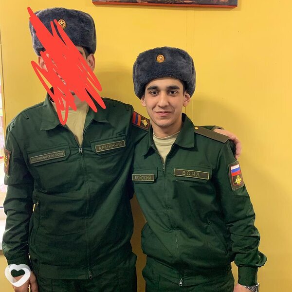 Владимир, 21, Краснодаре — анкета №2241427