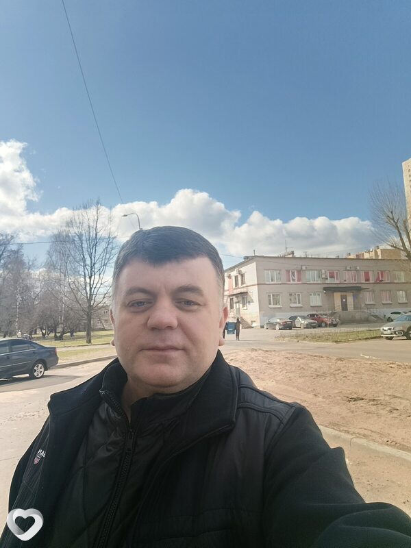 Фуркат, 43, Санкт-Петербурге — анкета №2241446