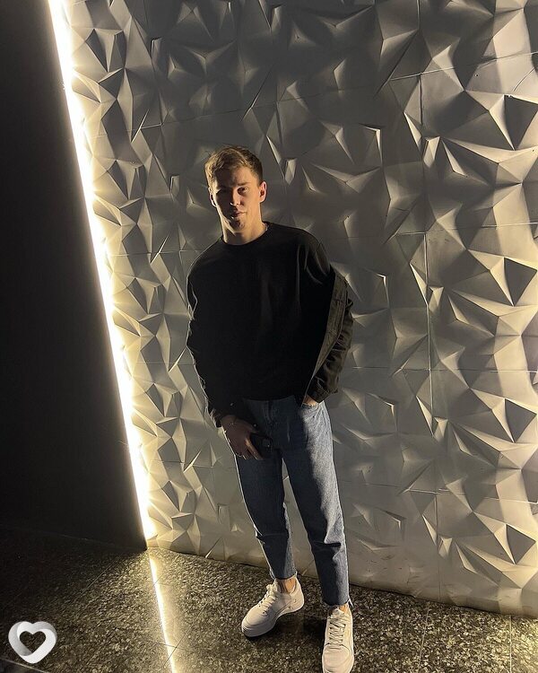 Адам, 25, Астрахани — анкета №2241447