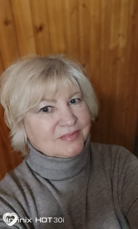 Нина, 65, Ейске — анкета №2241450