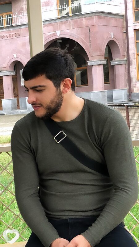 Рустам, 32, Балашихе — анкета №2241554