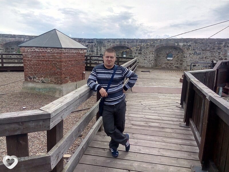 Максим, 41, Сортавале — анкета №2241489
