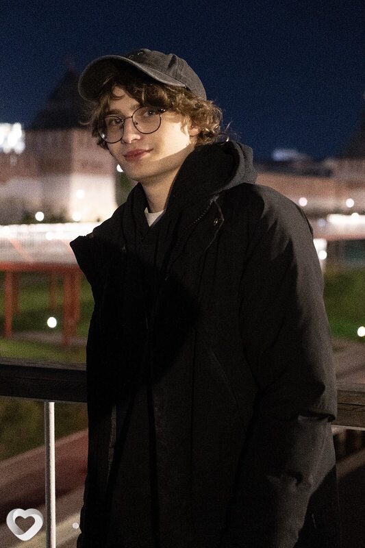 Егор, 19, Туле — анкета №2241484