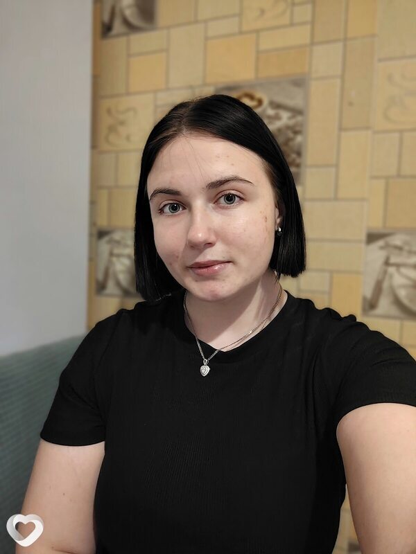 Полина, 20, Минске — анкета №2241663