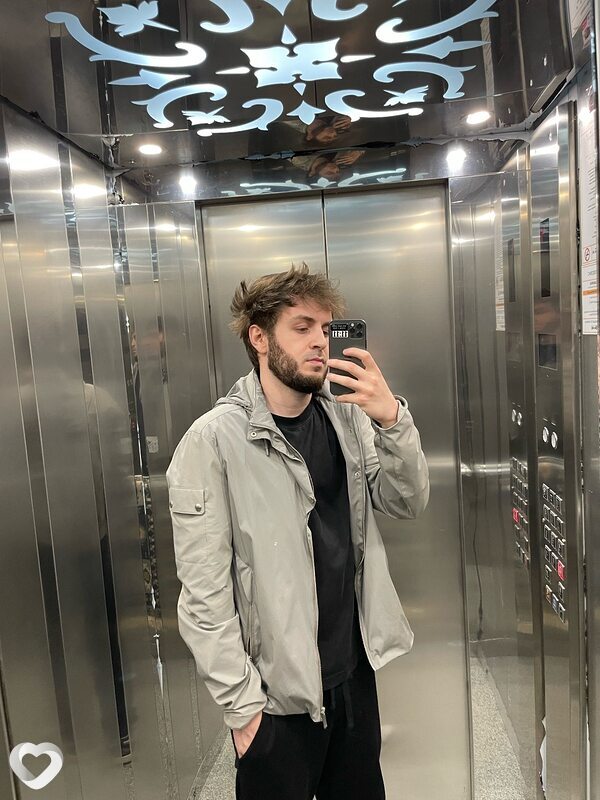 Марк, 28, Москве — анкета №2241664