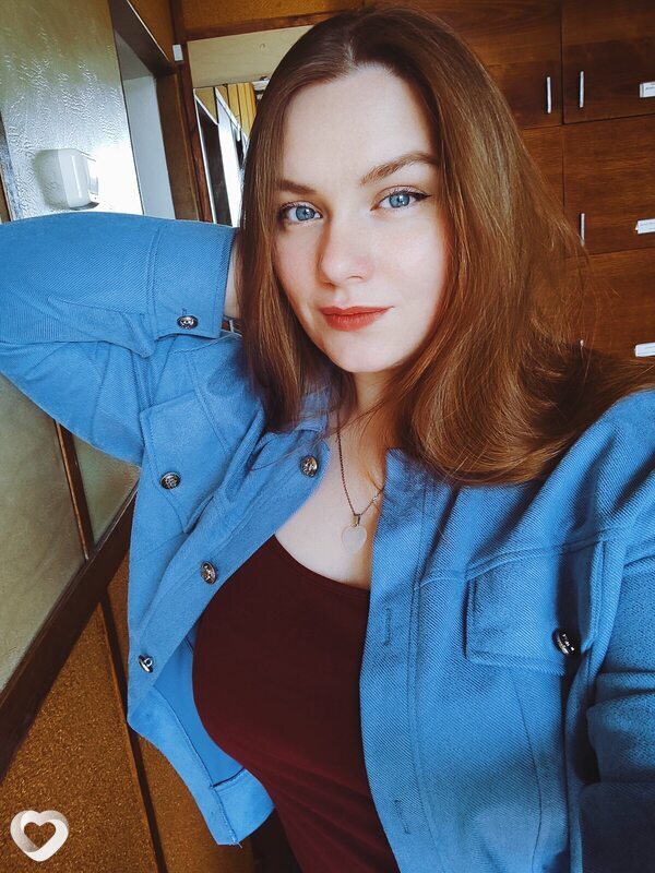 Юля, 24, Могилев — анкета №2241685