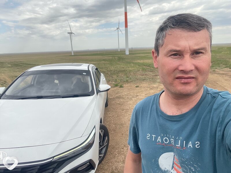 Ероха, 40, Астане — анкета №2241569