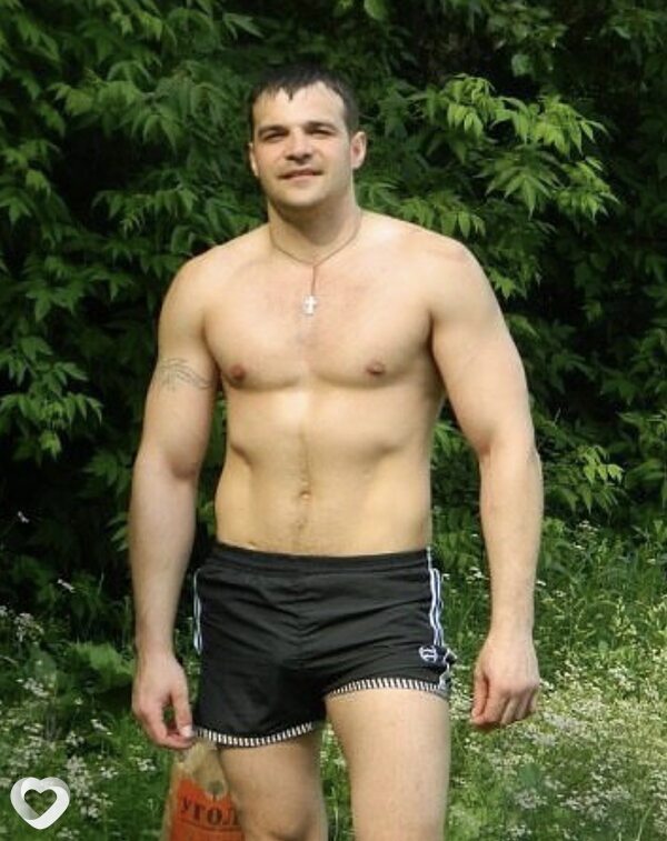 Диман, 39, Москве — анкета №13266