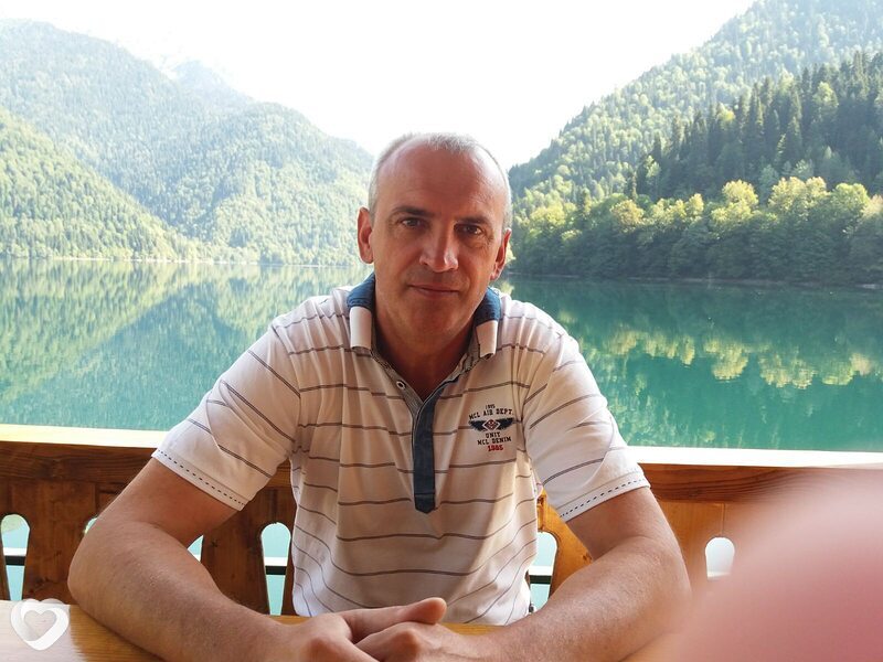 Михаил, 58, Донецке — анкета №2241574