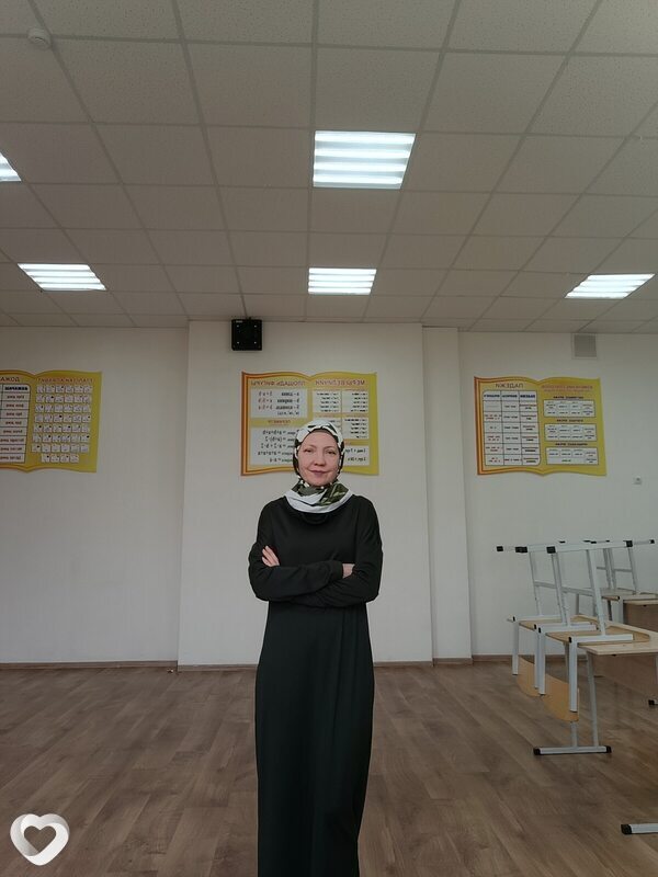 Наима, Назрань