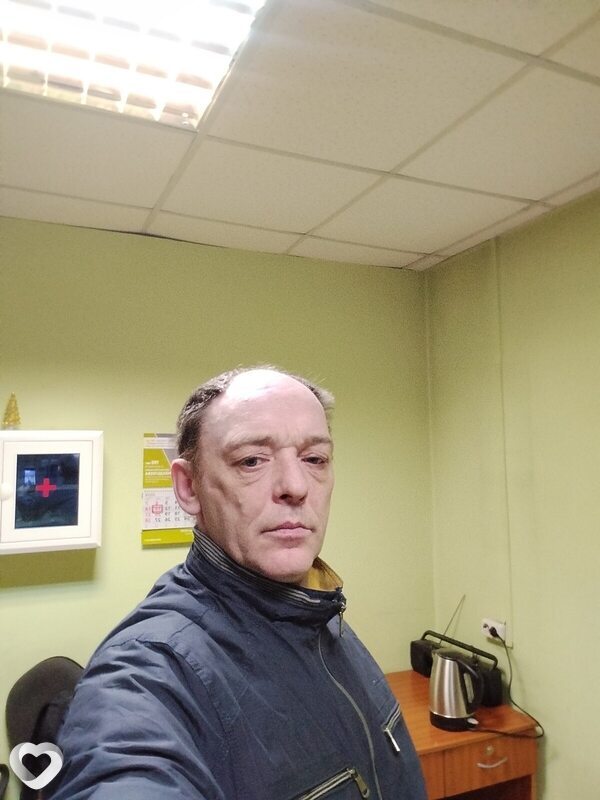 Саша, 47, Новосибирске — анкета №2242528