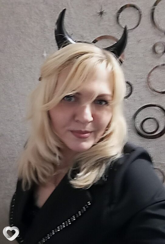 Евгения, 42, Омске — анкета №2242534