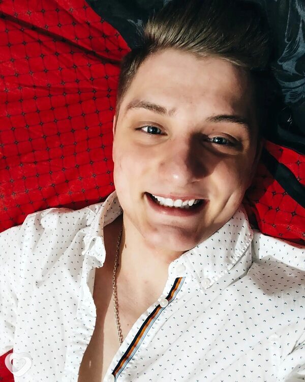 Дмитрий, 27, Магнитогорске — анкета №2241643