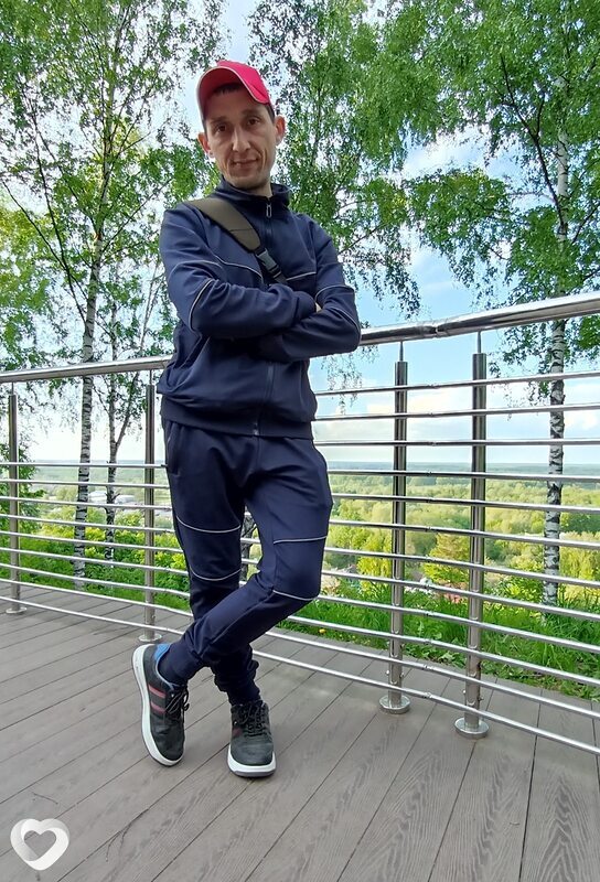 Анатолий, 40, Вязниках — анкета №2241647