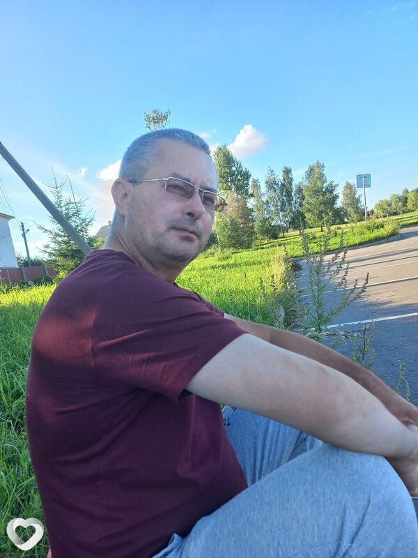 Андрей, 40, Витебске — анкета №2241652