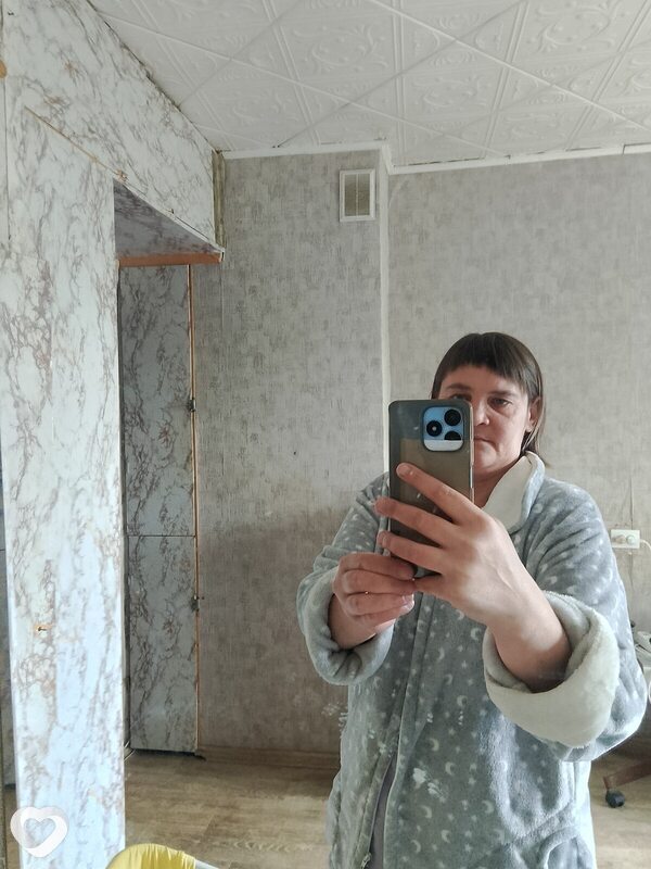 Галина, 42, Красноярске — анкета №2241661