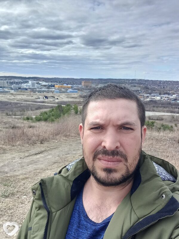 Михаил, 39, Москве — анкета №2241789