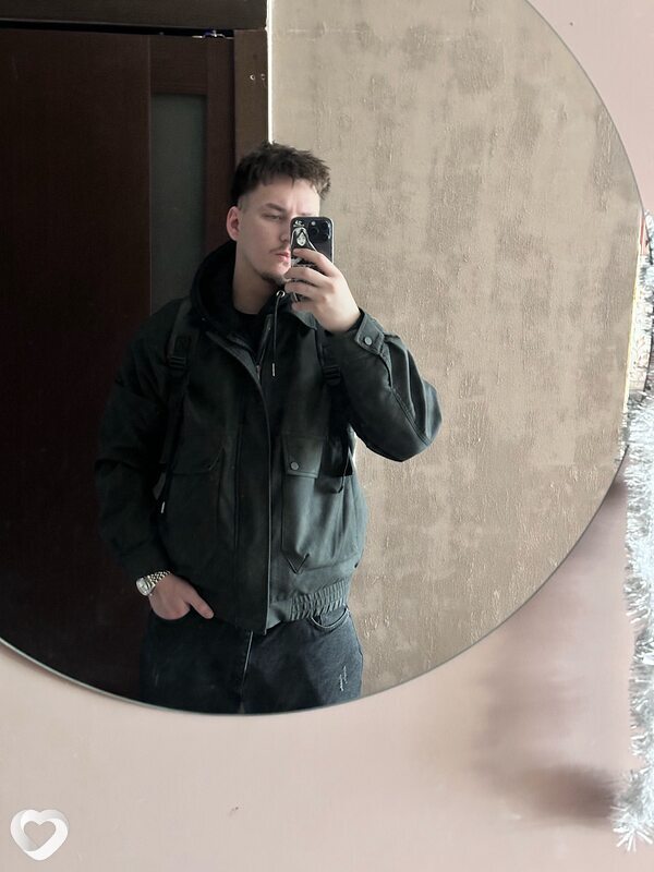 Матвей, 23, Орше — анкета №2241790