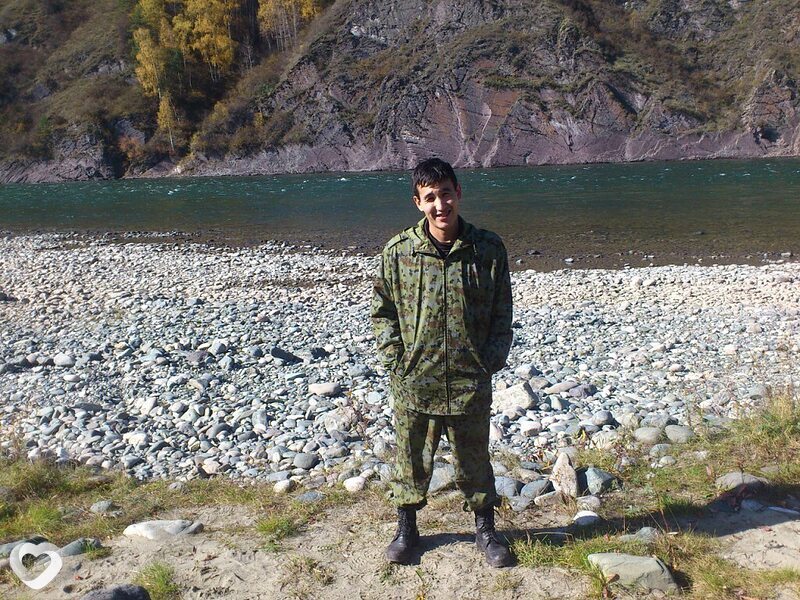 Андрей, 35, Красноярске — анкета №2241795