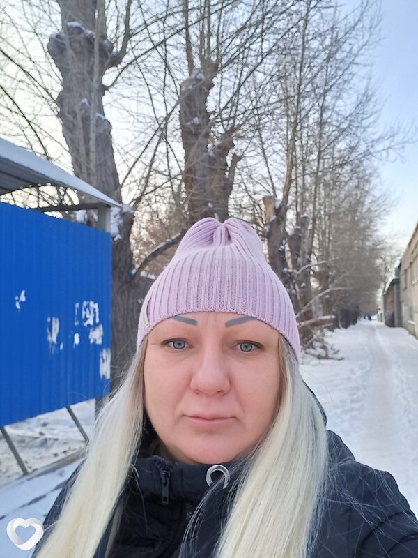 Ирина, 41, Омске — анкета №2241706