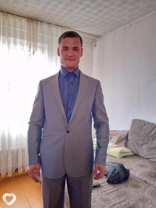 Сергей, 32, Красноярске — анкета №2241708