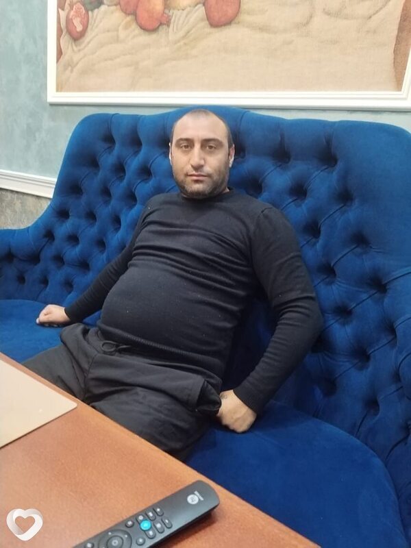 Овик, 37, Тюмени — анкета №2241709