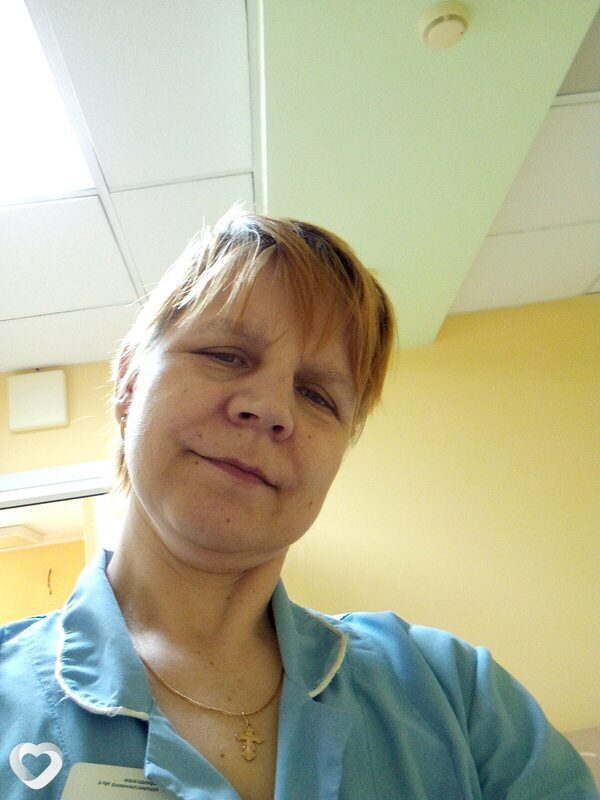Ирина, 50, Тюмени — анкета №2241612