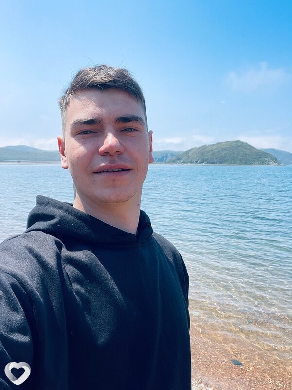 Никита, 23, Владивостоке — анкета №2241618