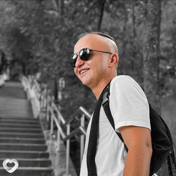 Артём, 34, Мозыре — анкета №2241621