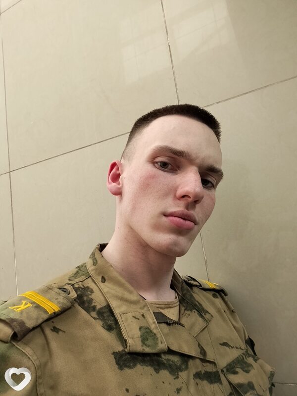 Егор, 22, Санкт-Петербурге — анкета №2241630