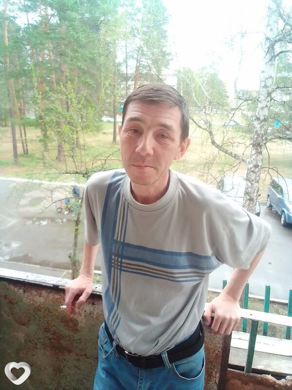Андрей, 47, Саянске — анкета №2241768