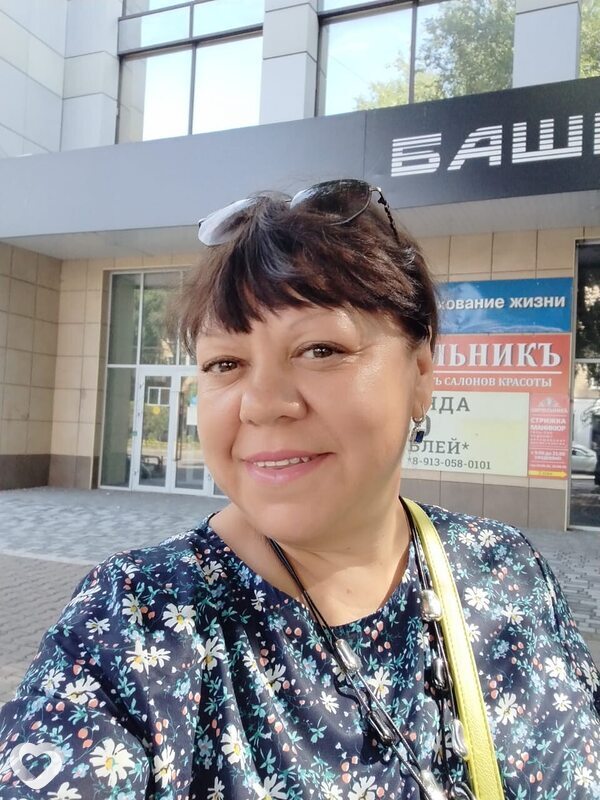 Людмила, 48, Абакане — анкета №2241777