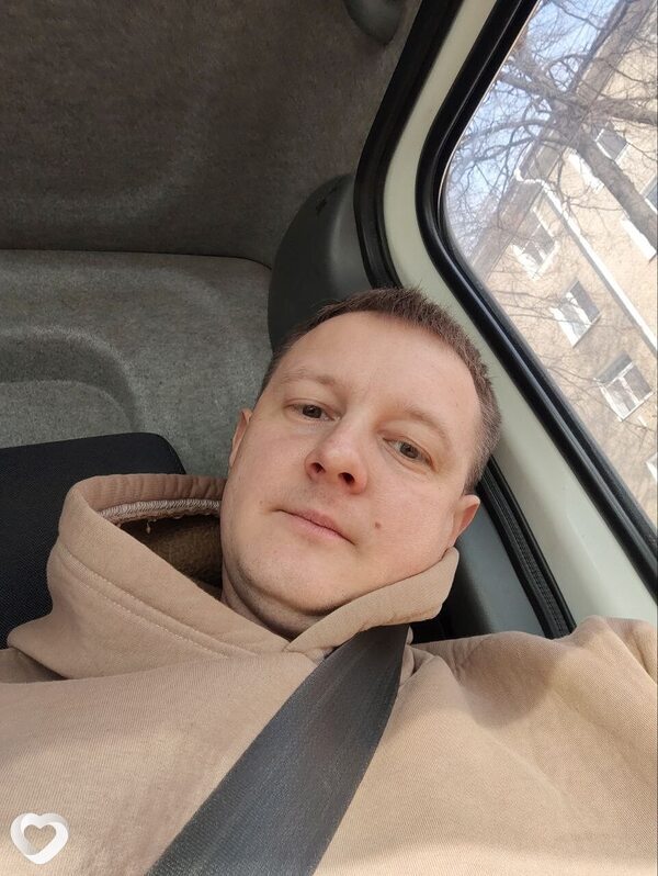 Владимир, 36, Уфе — анкета №2241783