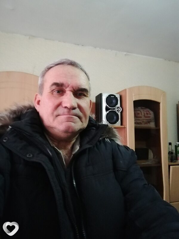 Вася, 63, Оренбурге — анкета №2241882