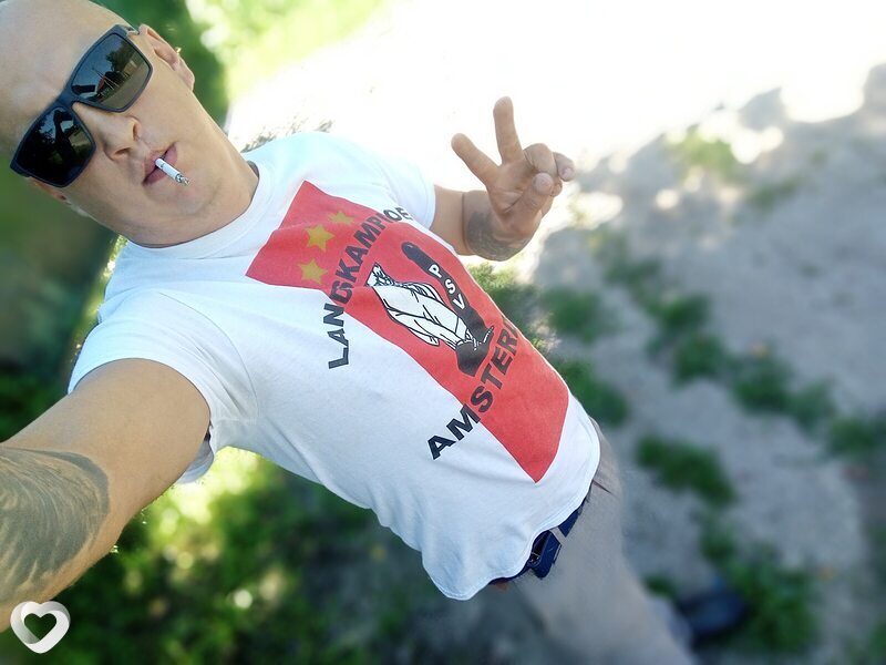 Андрей, 21, Гомеле — анкета №2241743