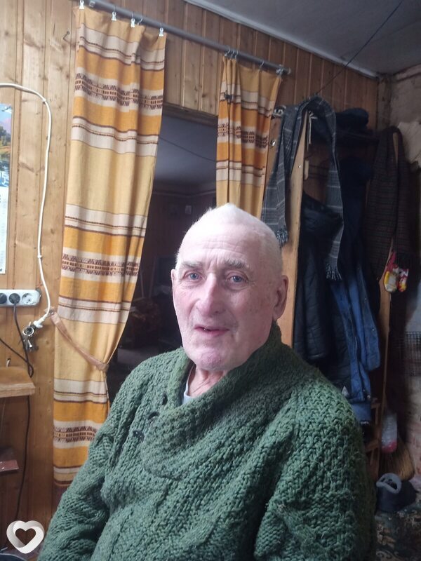 Валентин, 67, Твери — анкета №2241761
