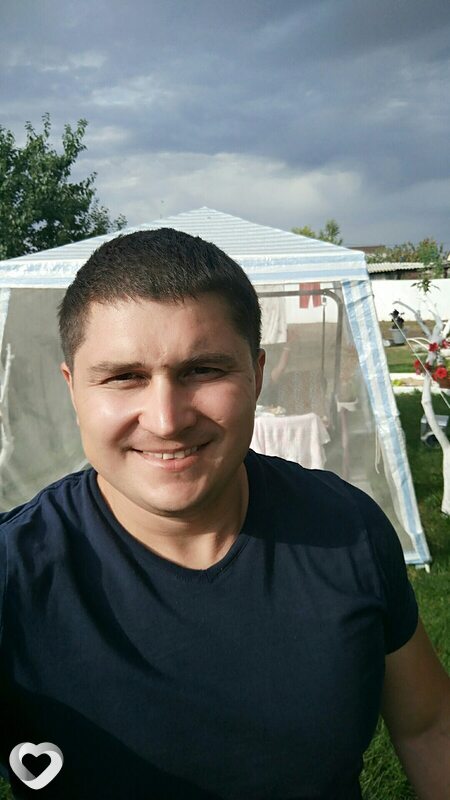 Виктор, 39, Оренбурге — анкета №2241845