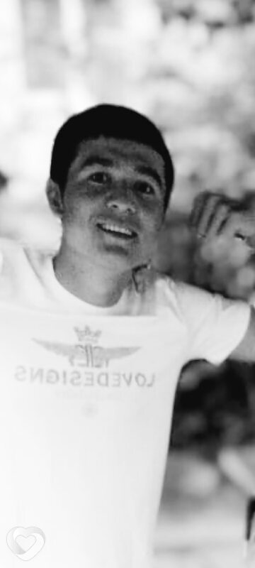 Бек, 26, Балашихе — анкета №2241846
