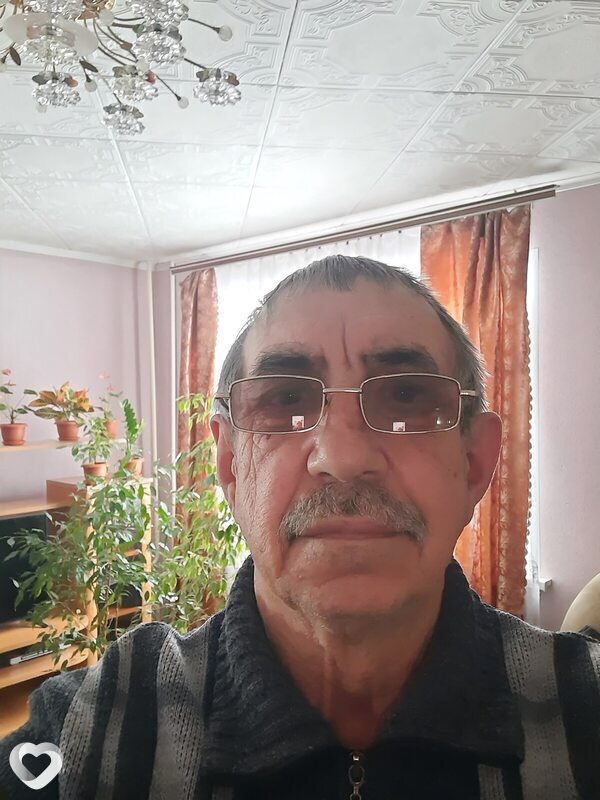 Владимир, 69, Балакове — анкета №2241850