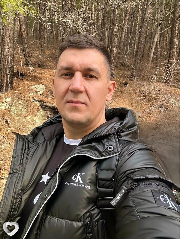 Михаил, 39, Анапе — анкета №2241915