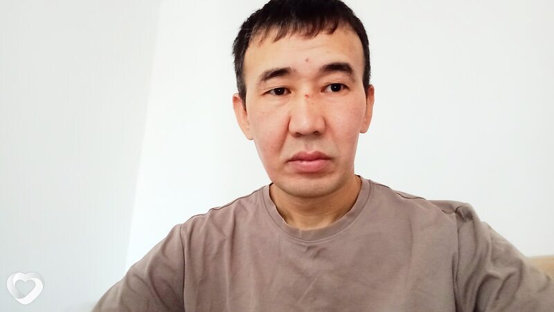 Була, 38, Астане — анкета №2241916