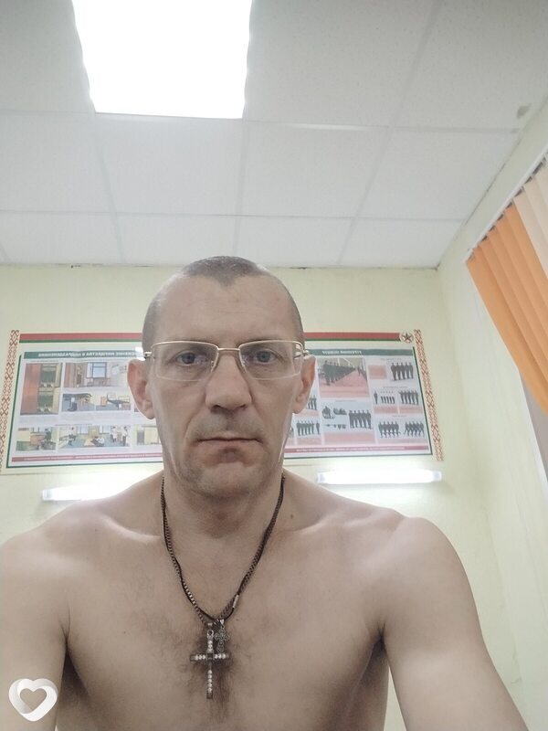 Денис Казеко, 46, Бобруйске — анкета №2241920