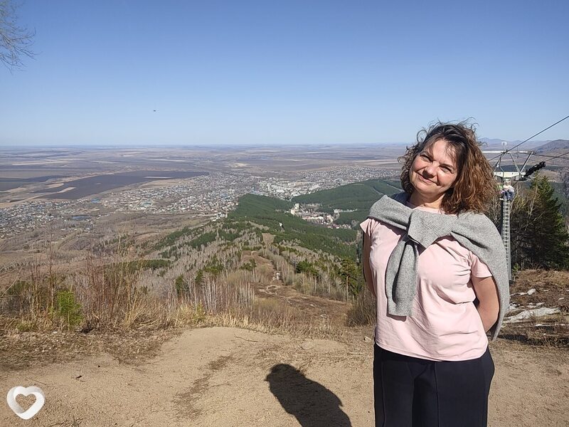 Ирина, 57, Красноярске — анкета №2241827