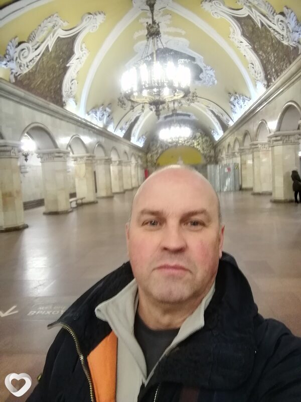 Андрей, 56, Новосибирске — анкета №2241833