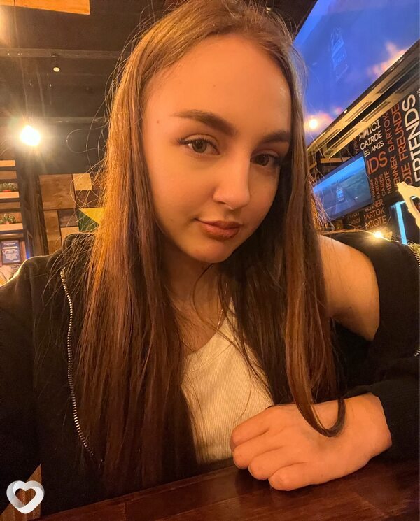 Екатерина, 24, Москве — анкета №2242292
