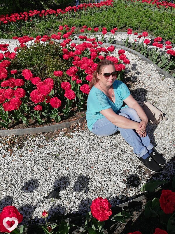 Дарья, 39, Калуге — анкета №2242298
