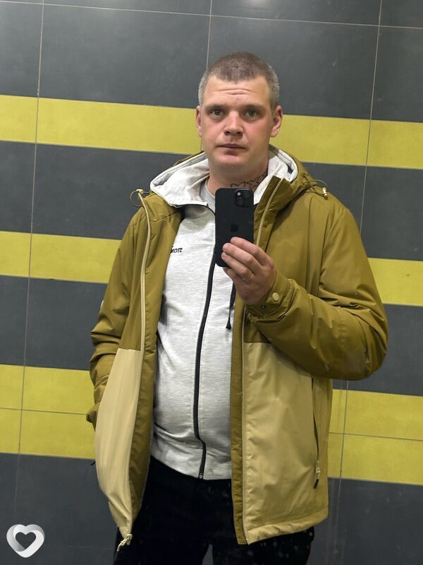 Николай, 27, Орёл — анкета №2242389