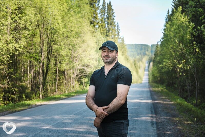 Гйорги, 39, Чусовое — анкета №2242405